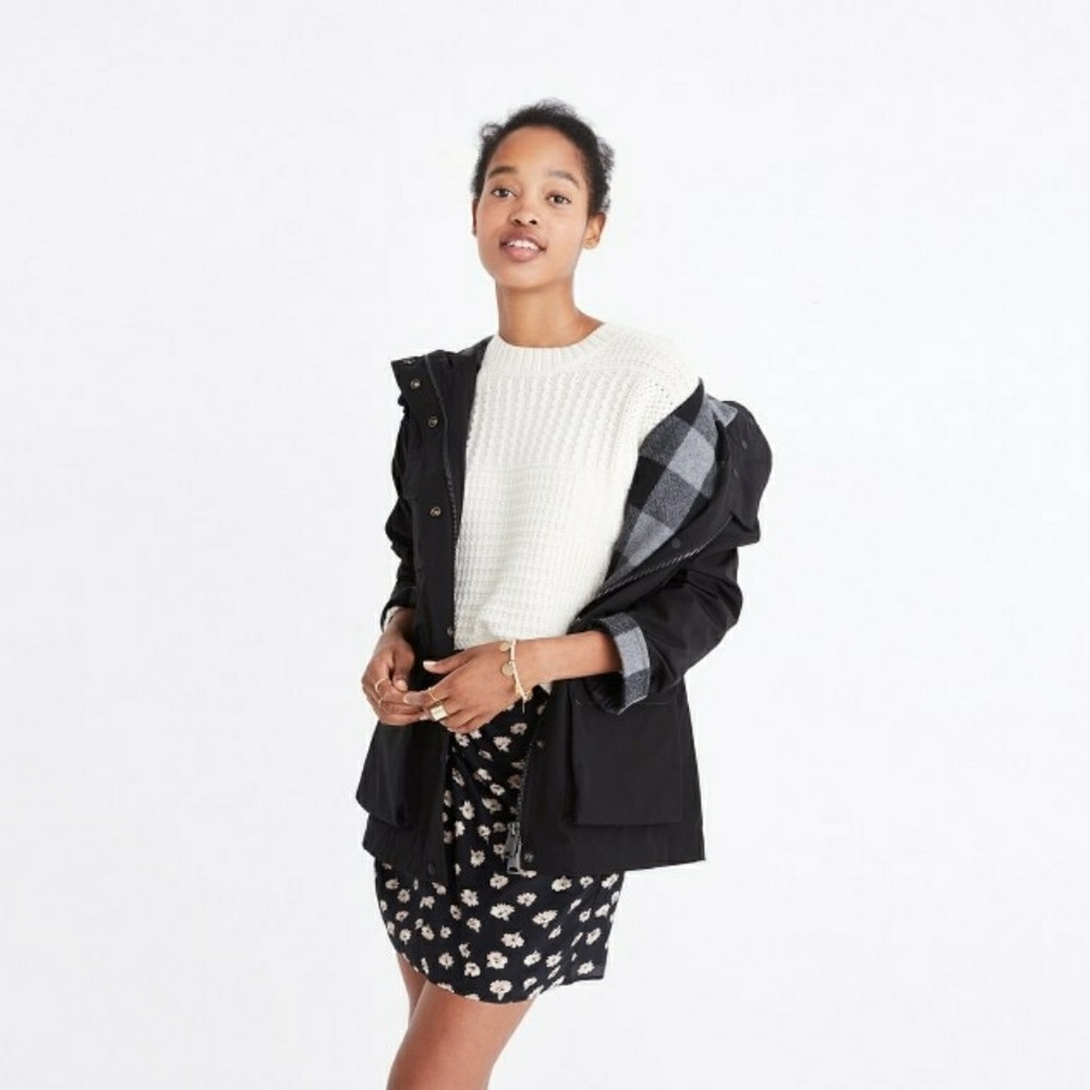 NWT Madewell Penfield Kasson Jacket SOLD OUT